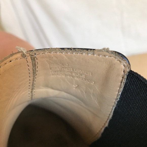 Nisolo Heeled Chelsea Boot - Picture 8 of 9